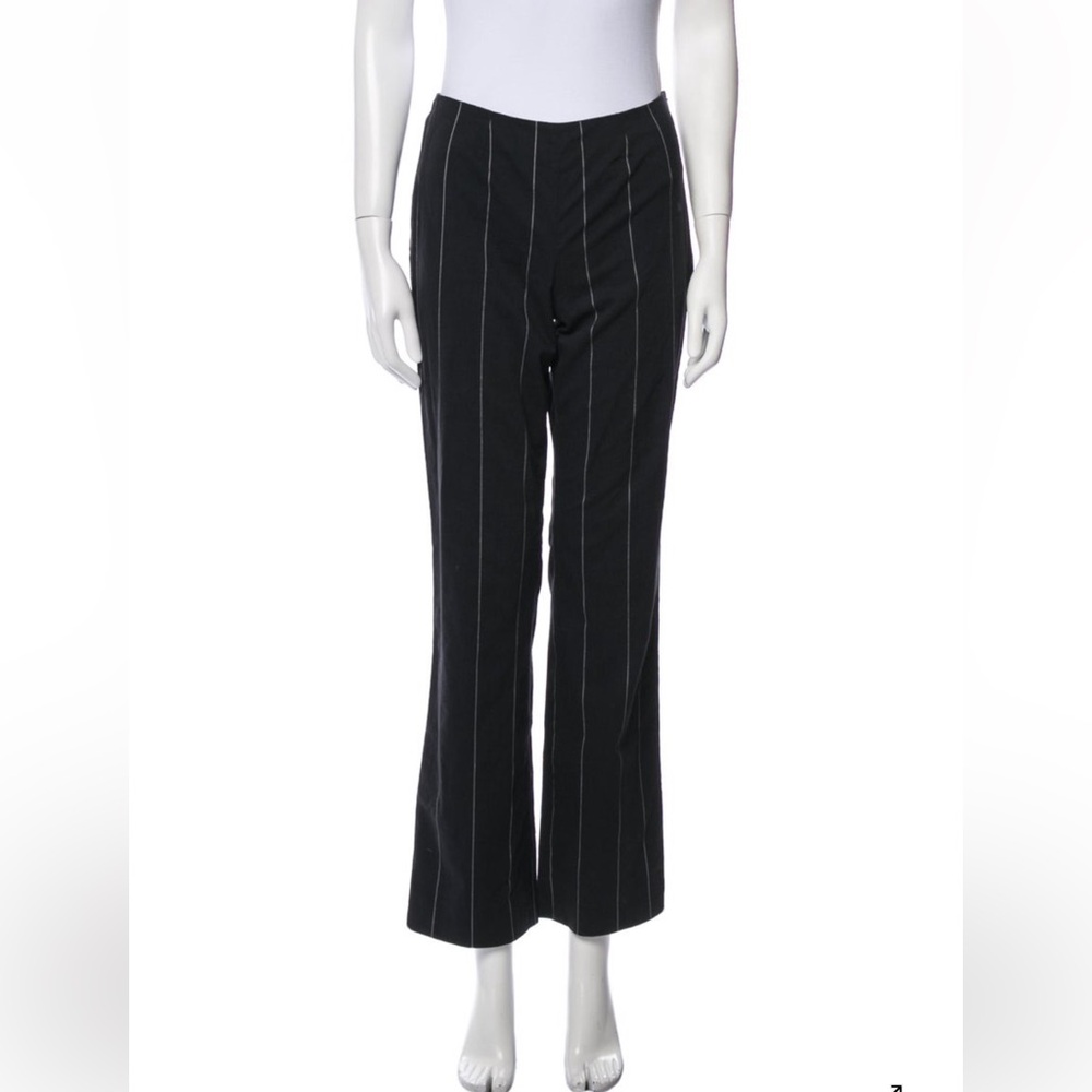 Versace Jeans Couture
Striped Straight Leg Pants